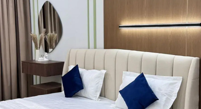 Zhk Arena Towers 80 Biznes Klass Apartments, Rezerwuj Apartament Astana Kazachstan