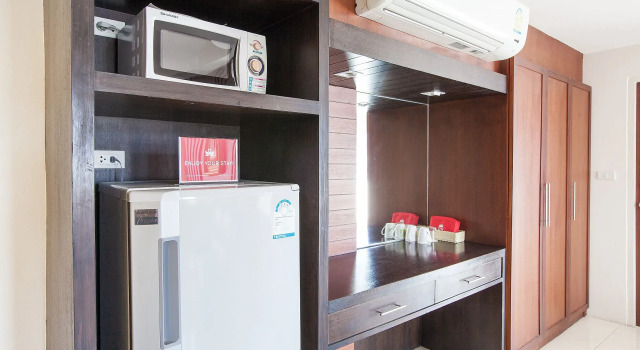 Номер Standard Отель ZEN Rooms Chaofa East Road