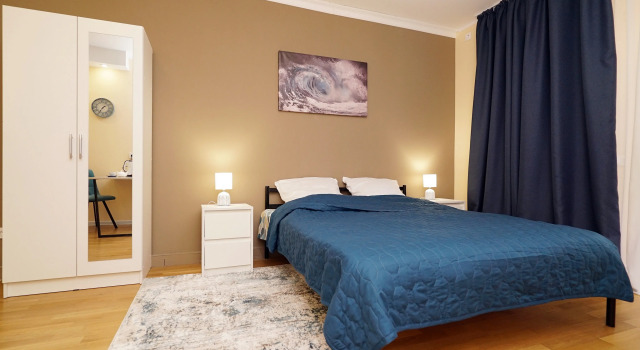 Апартаменты Апартаменты KazanHouseShare 1