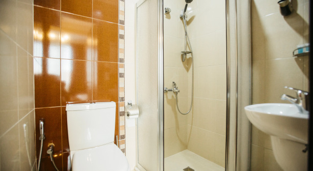 Двухместный номер Economy с балконом и с красивым видом из окна Kobuleti Pearl Of Sea Hotel & Spa
