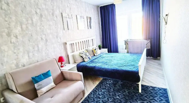 Квартира Уютная в центре Иркутска на Мадьяр