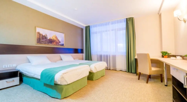 Двухместный номер Стандарт Reston Hotel & Spa