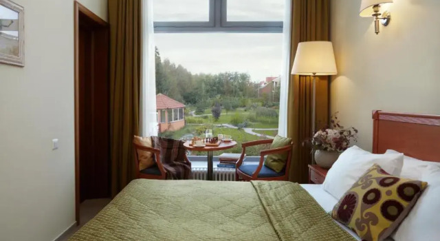 Двухместный номер Standard ВеличЪ Country Club