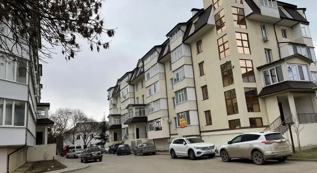 Flat 71a Na Sovetskoy 1a, Rezervovat Apartmán Primorskiy 