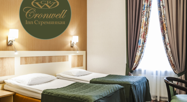Отель Cronwell Inn Стремянная