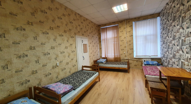 Четырёхместный номер Standard BChostel Guest house