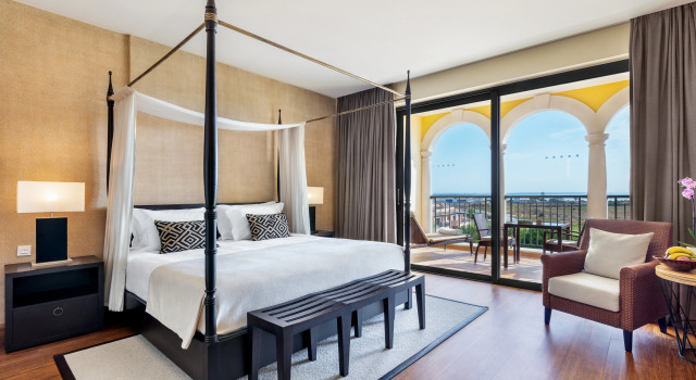 Standard dublă cameră cu balcon Cascade Wellness & Lifestyle Resort