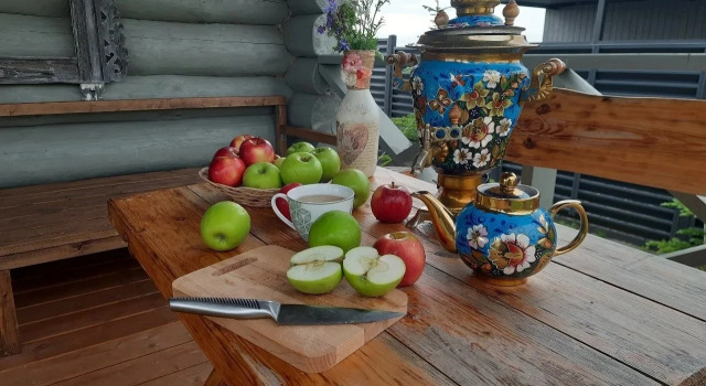 Suzdal Bez Suety S Dushoy Private house, Prenota Casa vacanze Hotel a Anello d'Oro con parcheggio, Parcheggio