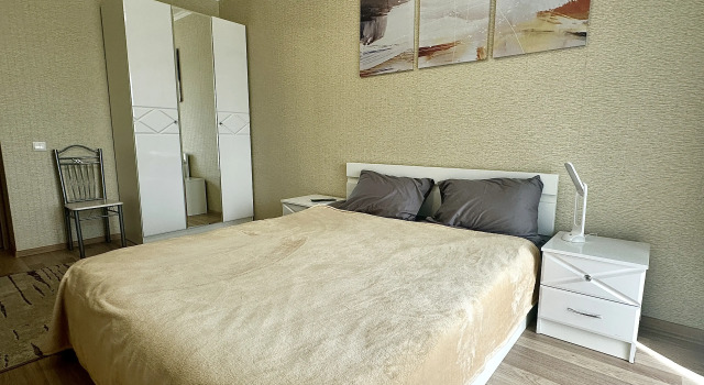 V Novom Dome Na Emelyanova Dvuhkomnatnaya Flat, Book Apartment Kaliningrad Kaliningrad Region