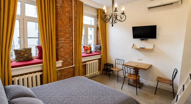 Lounge&Smile on Rubinshteina, Забронировать Апартаменты/квартира Апартаменты Санкт-Петербурга, рядом с Собор Владимирской иконы Божией Матери, Апартаменты/квартира