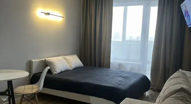 Flat a Trudovom Pereulke 28A Flat, Prenota Appartamento Hotel a Barnaul con parcheggio, Parcheggio