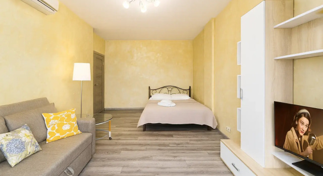 Mytischi ul Borisovka d 18 Apartments, Buchen Sie Ferienwohnung Mytischtschi Oblast Moskau