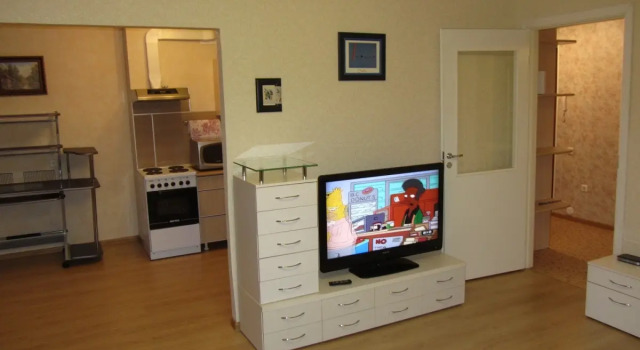 Studiya Na Revolyutsionnoj 72 Flat, Rezervovat Apartmán Hotely v Bashkortostan s parkováním, Parkování