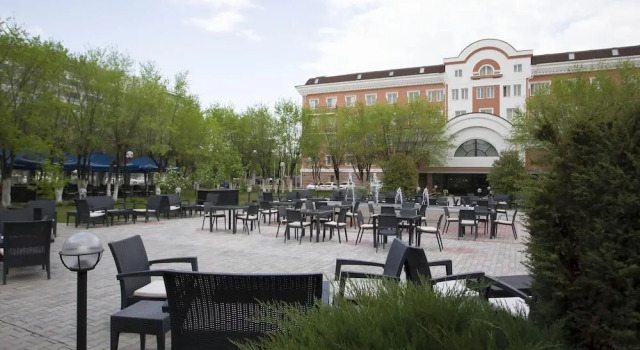 Отель Atyrau Dastan