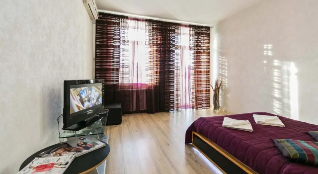 Апартаменты MiniApartHotel