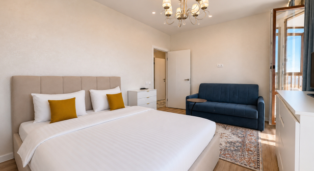 Ak Bars Arena & Aquapark Riviera LUX, 10 min to Centr Apartments, Prenota Appartamento Hotel a Tatarstan con parcheggio, Parcheggio
