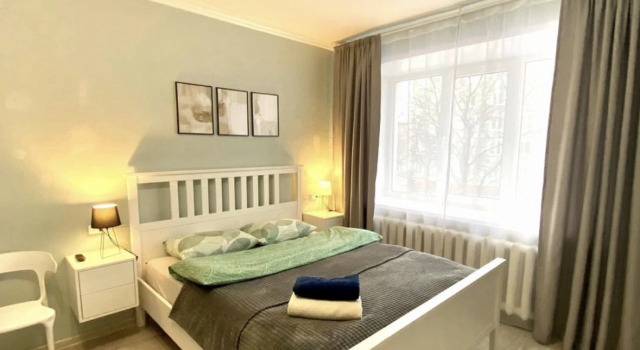 Uyutnaya Flat, Prenota Appartamento Dzerzhinsky City District 