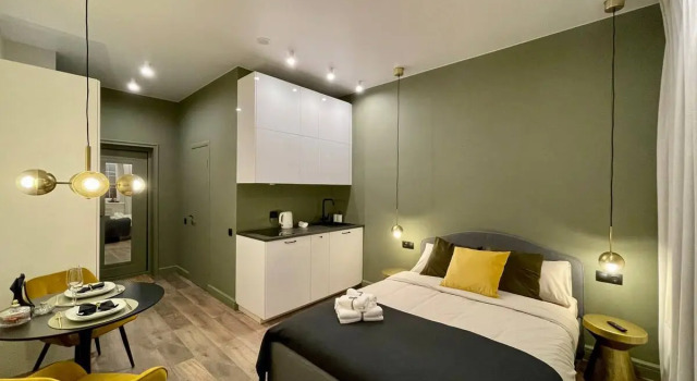 Chill Apartments Apartments, Prenota Appartamento SVAO Area Mosca