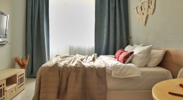 Atmosfernaya Studiya v Zvenigorode Apartments, Book Lejlighed Billige hoteller i Zvenigorod