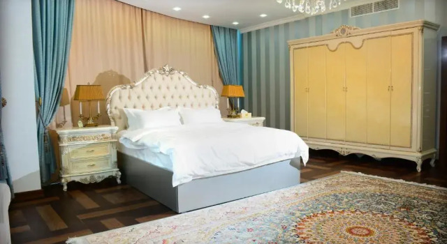 Двухместный люкс Presidential с видом на город Hotel Arai Plaza