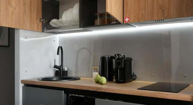 First Line Apartments, Boek Appartement Oktyabrsky Administrative District Irkoetsk