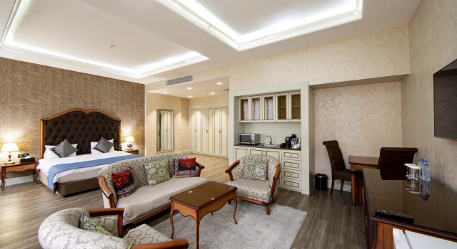 Двухместный номер Представительский Sapphire Inn Hotel