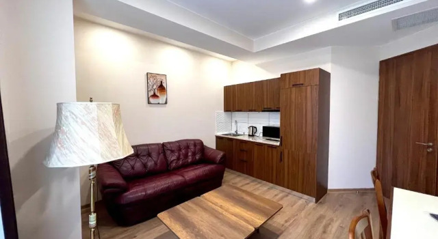 Двухместный люкс с балконом HOTEL WEST TBILISI