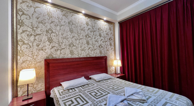Номер Deluxe Гостевой дом Vnukovo Resort