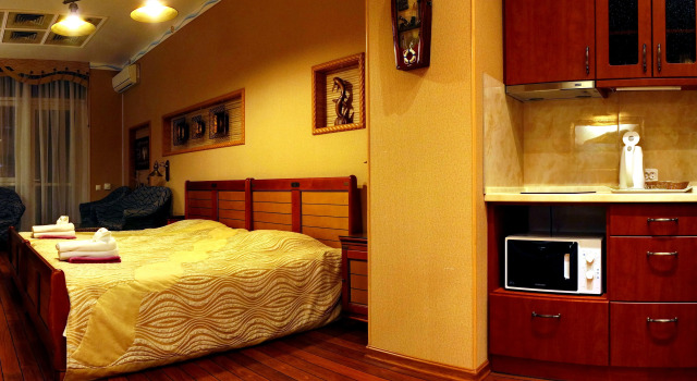 U Gennadiya Apartments 6, Rezervovat Apartmán  