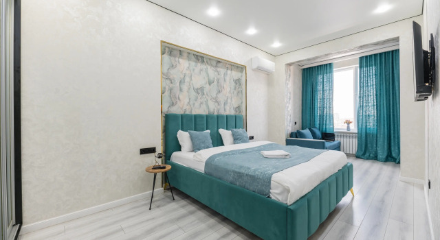 Seven Premium by Mega Mall Apartments, Rezervovat Apartmán Almaty Kazachstán