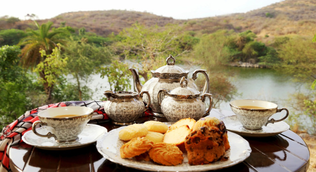 Dera Baghdarrah Nature Retreat Udaipur, Забронировать Отель Отели штата Раджастхана с завтраком, Завтраки