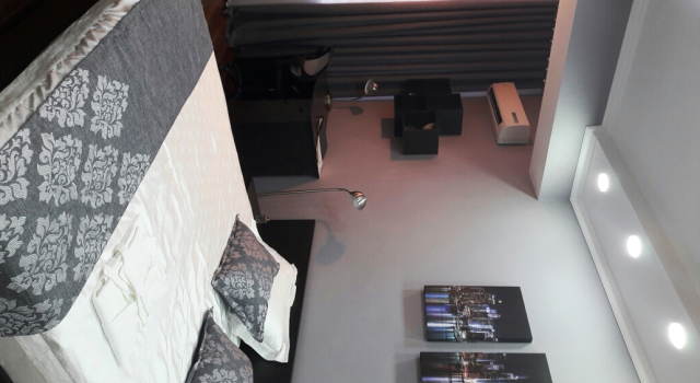 Апартаменты Superior c 1 комнатой с красивым видом из окна Pulodi 1 Apartments