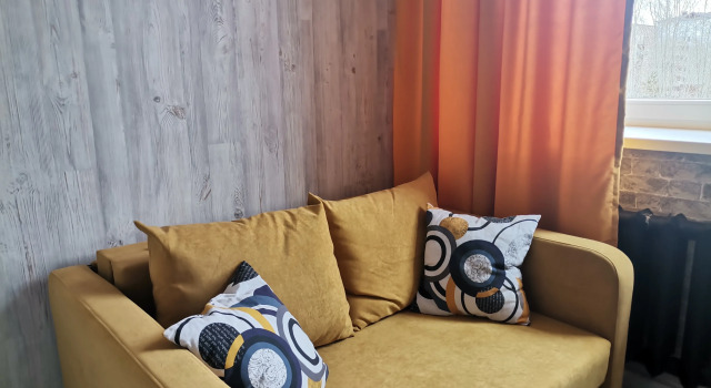 Severnoye Siyanie Na Permyakova 43A 404\2 Apartments, Book Apartment Hotels in Tyumen Region with Parking, Parking