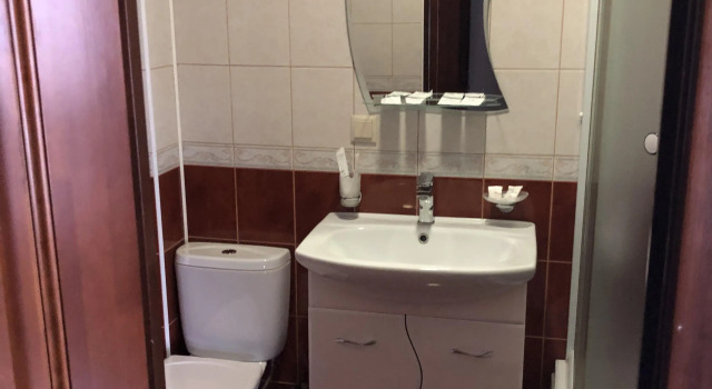 Двухместный номер Standard Отель Жемчужина