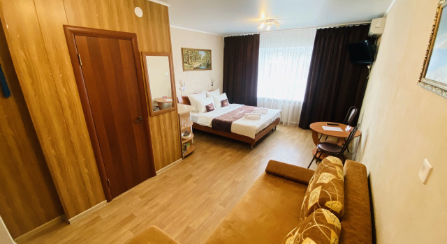Apartment 5 komnat