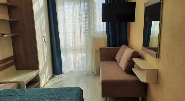 Plyazhnyye na Drazhinskogo 7a Apartments, 1, Rezervovat Apartmán Jalta 