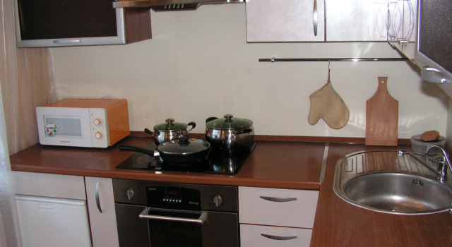 U Pavla Apartments, Rezerwuj Apartament Komsomolsk nad Amurem Kraj Chabarowski