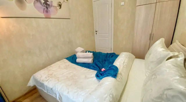 Квартира GoldApart на улице 1-я Дубровская 2Б