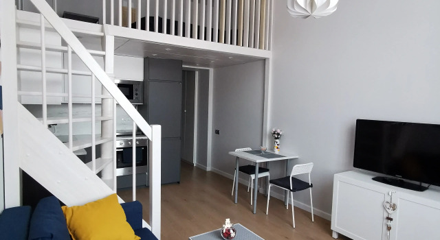 Апартаменты Inkeri Apartment