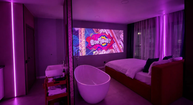 Zhk Masharov 139A Kinovanna Apartments, Book Apartment Tyumen 