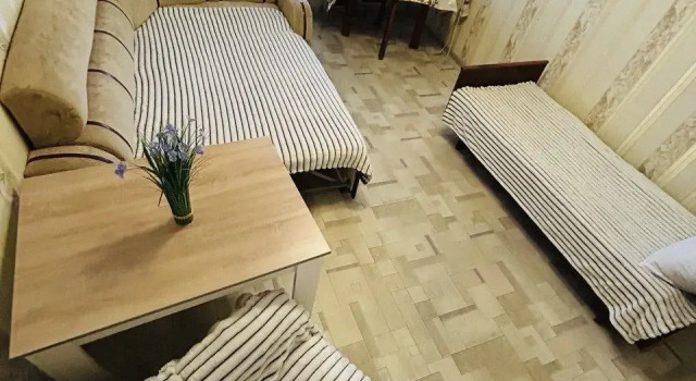 2-room s Horoshim remontom v Tsentre Goroda Flat, Rezervovat Apartmán Hotely v Bashkortostan s parkováním, Parkování