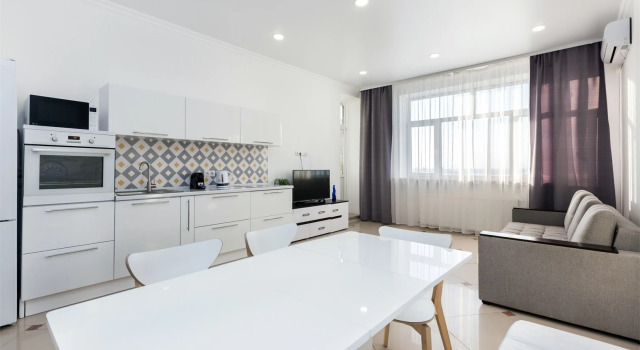 Gosh 382 Apartaments, Prenota Appartamento Tjumen' 