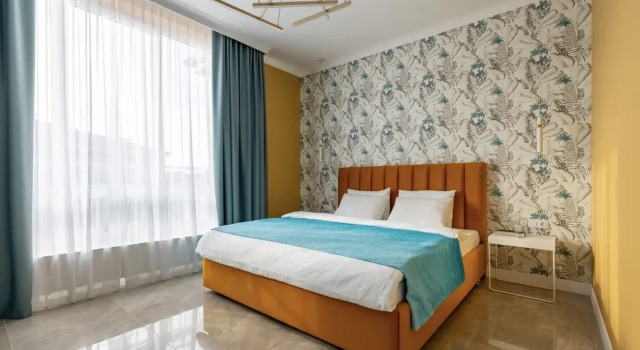 Люкс Presidential двухкомнатные Комплекс апартаментов  Apartments Premium (первый корпус)