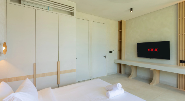Апартаменты с 2 комнатами с балконом и с красивым видом из окна Отель Serenity Ubud by Betterplace