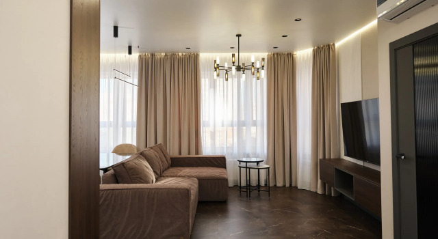 V Luchshem Raione Goroda Apartments, Prenota Appartamento Hotel a Barnaul con parcheggio, Parcheggio