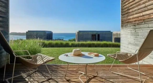 Номер Standard с частичным видом на море Martinhal Sagres Beach Family Resort Hotel