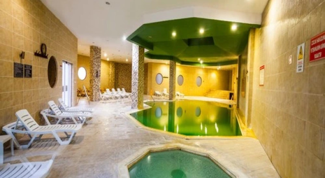 Ridos Thermal Hotel & Spa, Réserver Complexe hôtelier Hôtels SPA à Rize, SPA