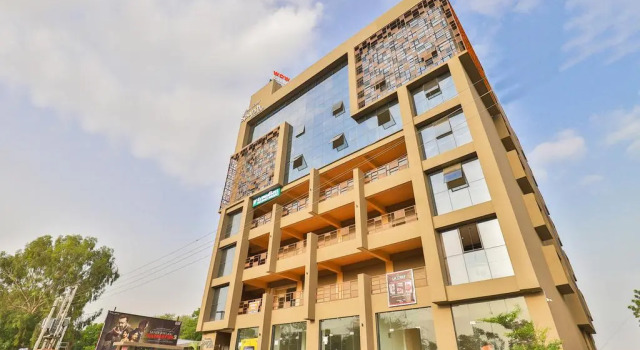 Hotel Sparsh Inn - Chandkheda, Rezerwuj Hotel Hotele w Gujarat ze śniadaniem, Śniadanie