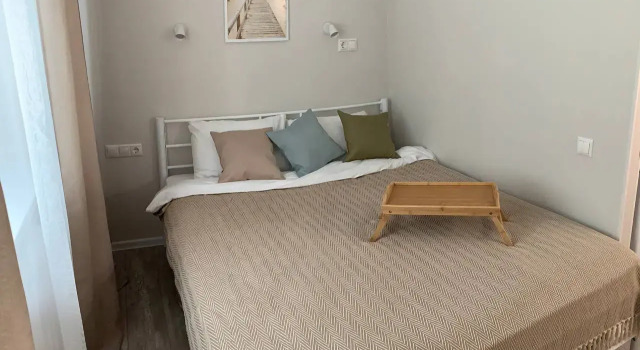 Inhome24 Okolo Metro Davydkovo Apartments, Rezervovat Apartmán ZAO Area Moskva, poblíž Davydkovo Metro Station