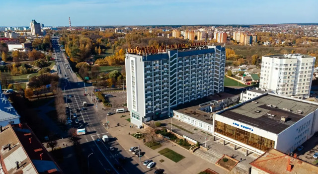 Гостиница Могилев